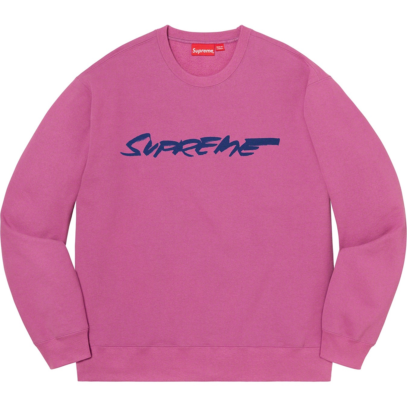 Futura Logo Crewneck view 8